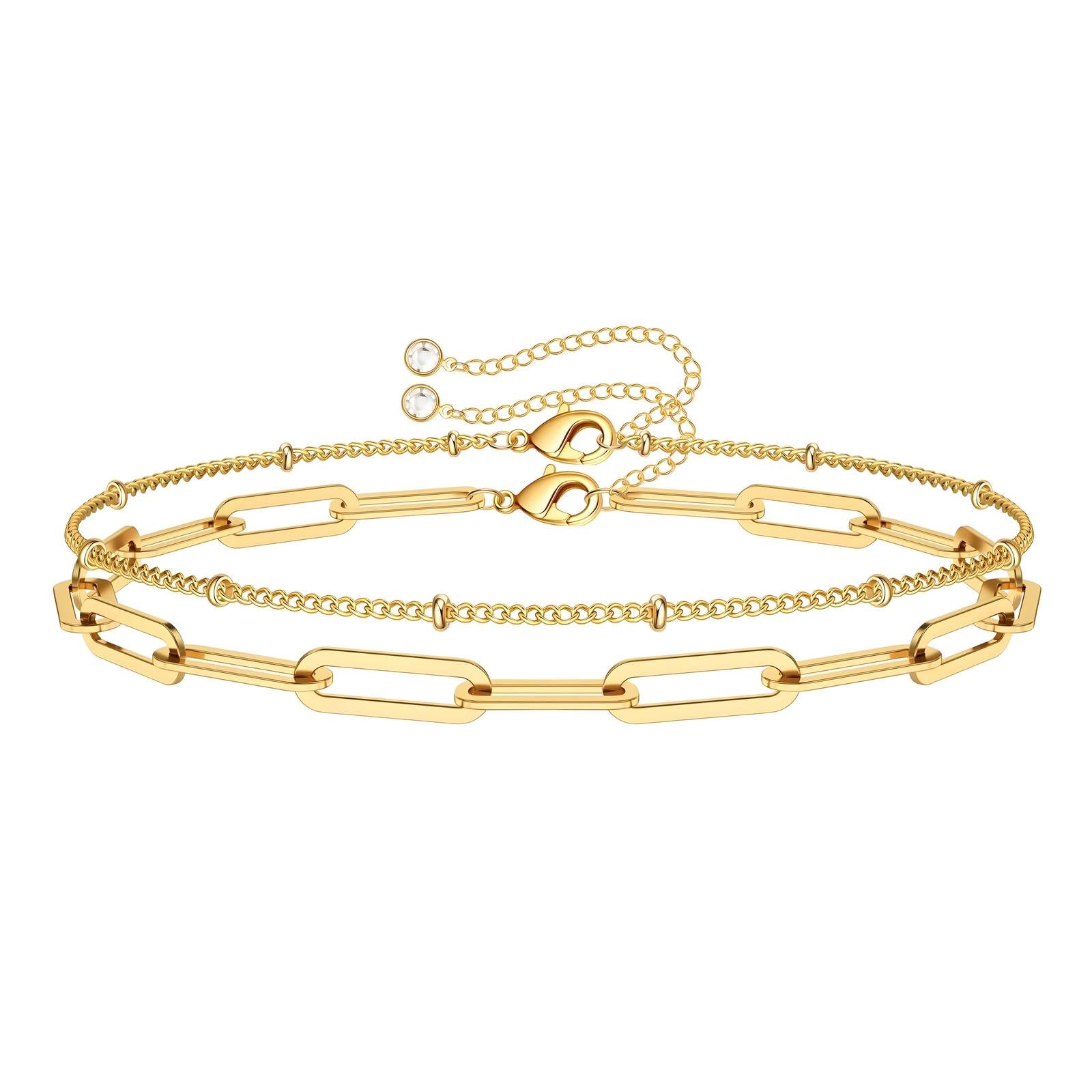 The Eternal Link Chain Bracelet