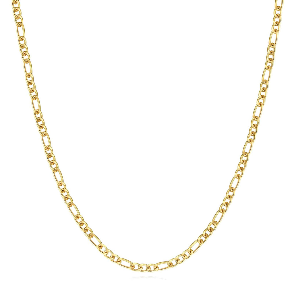 Classic Figaro Chain Necklace
