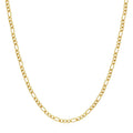 Classic Figaro Chain Necklace