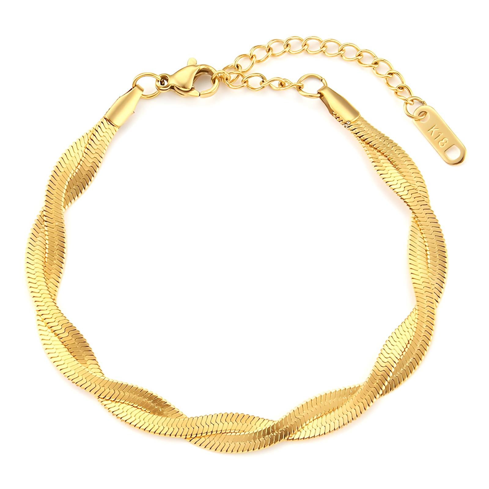 Vesper Twist Bracelet