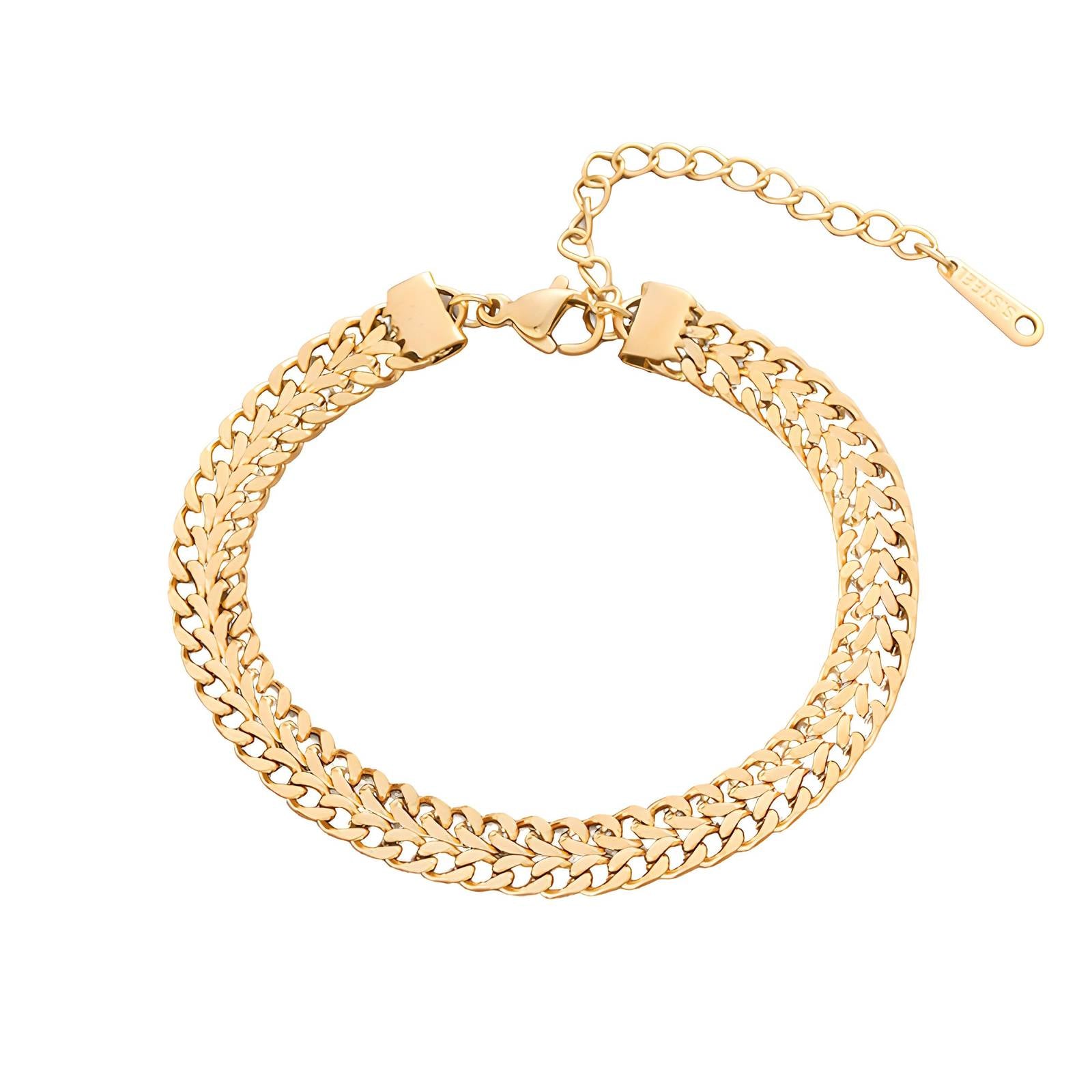 Luminance Woven Bracelet