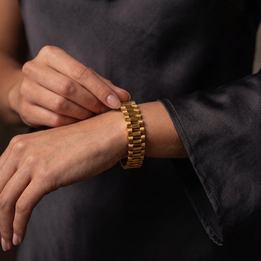 Calista Belt Bracelet