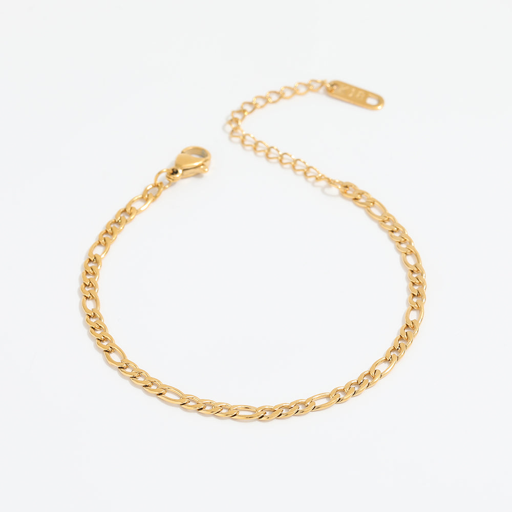 Classic Figaro Bracelet