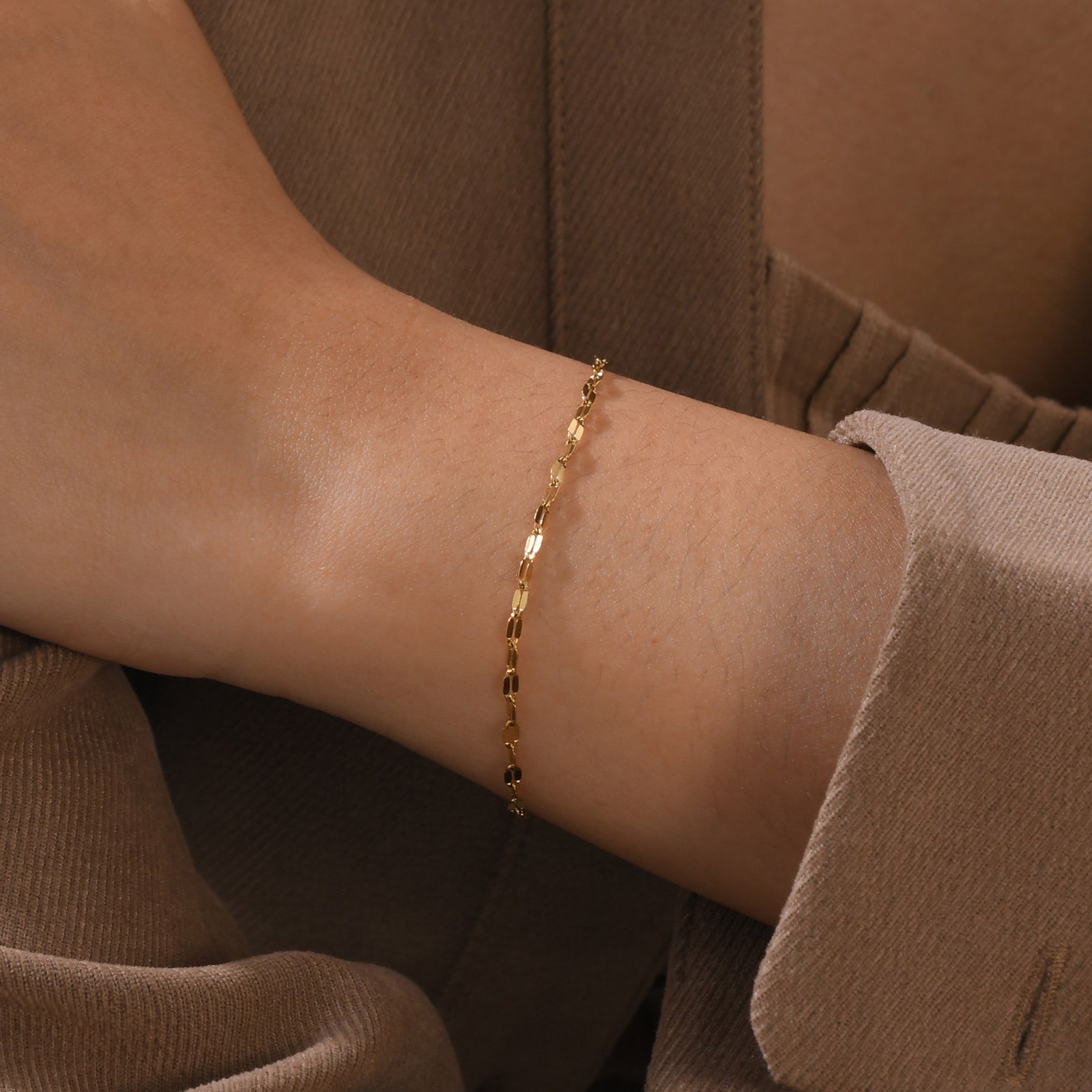 Isla Link Bracelet