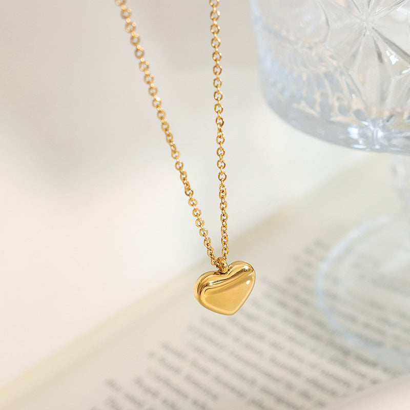 Amora Heart Necklace