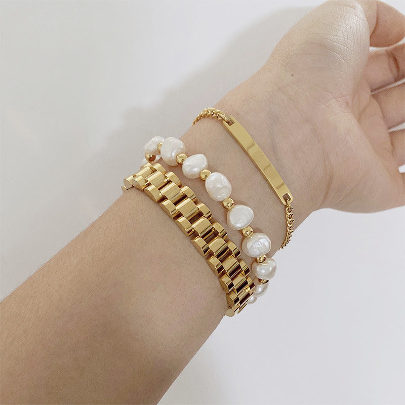 Calista Belt Bracelet