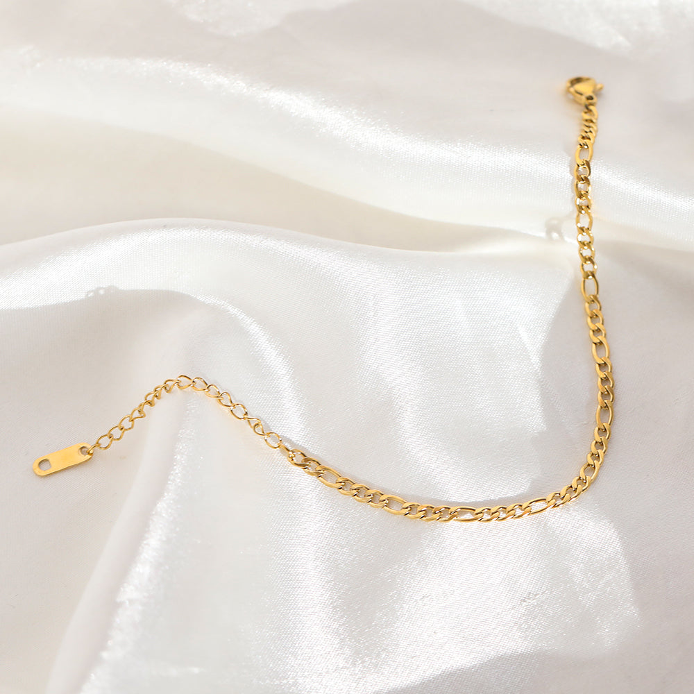 Classic Figaro Bracelet