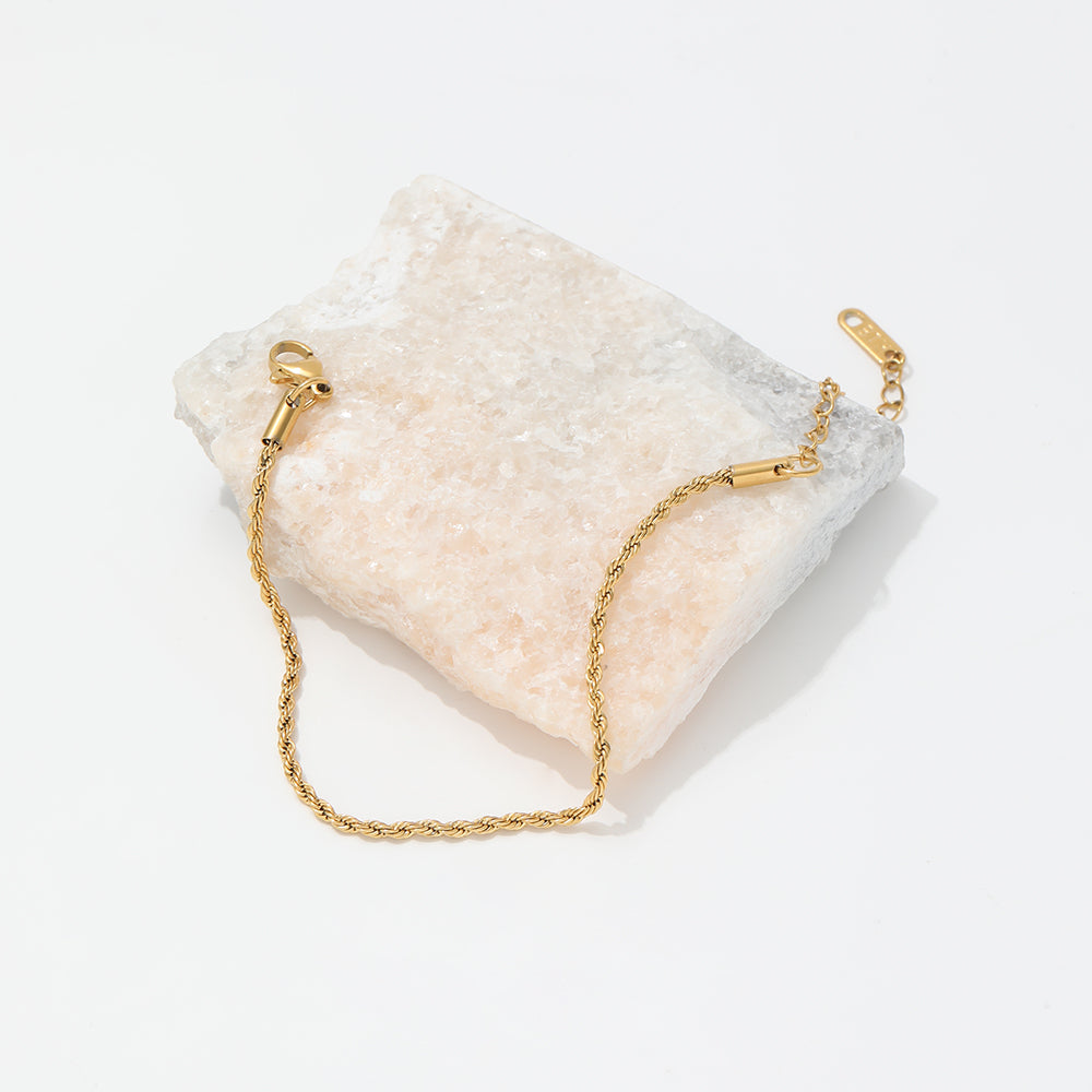 Maris Rope Chain Bracelet