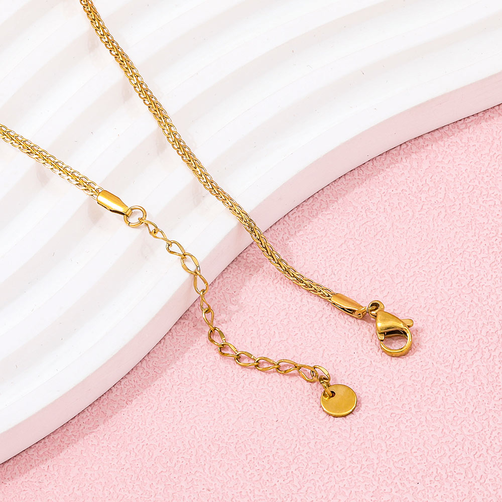 Ora Fine Weave Chain