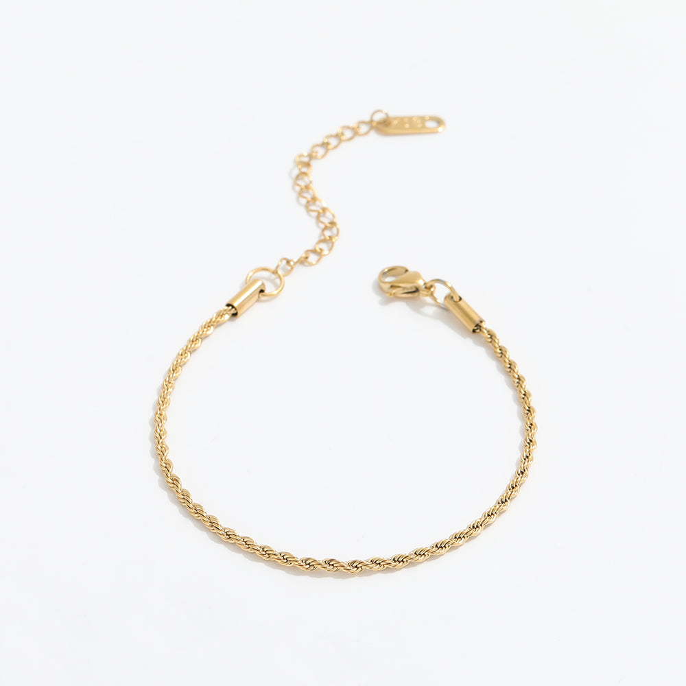 Maris Rope Chain Bracelet