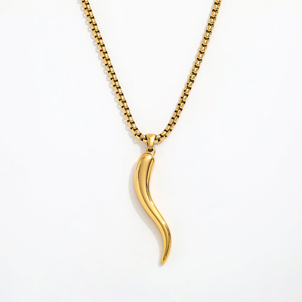 Seraphina Venetian Drop Necklace