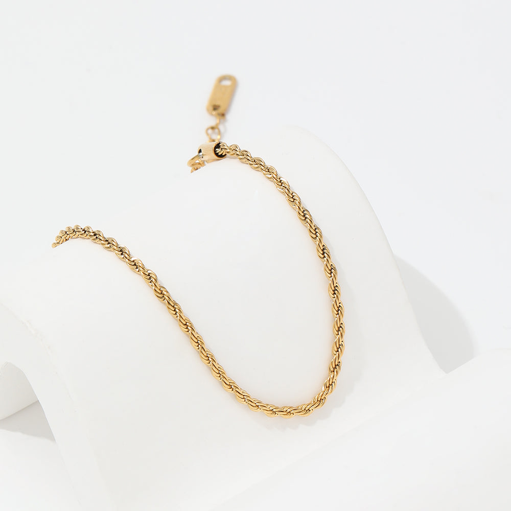 Maris Rope Chain Bracelet