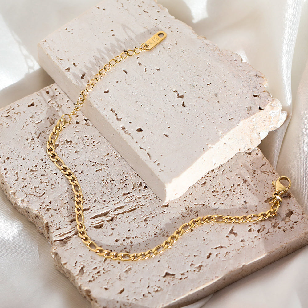 Classic Figaro Bracelet