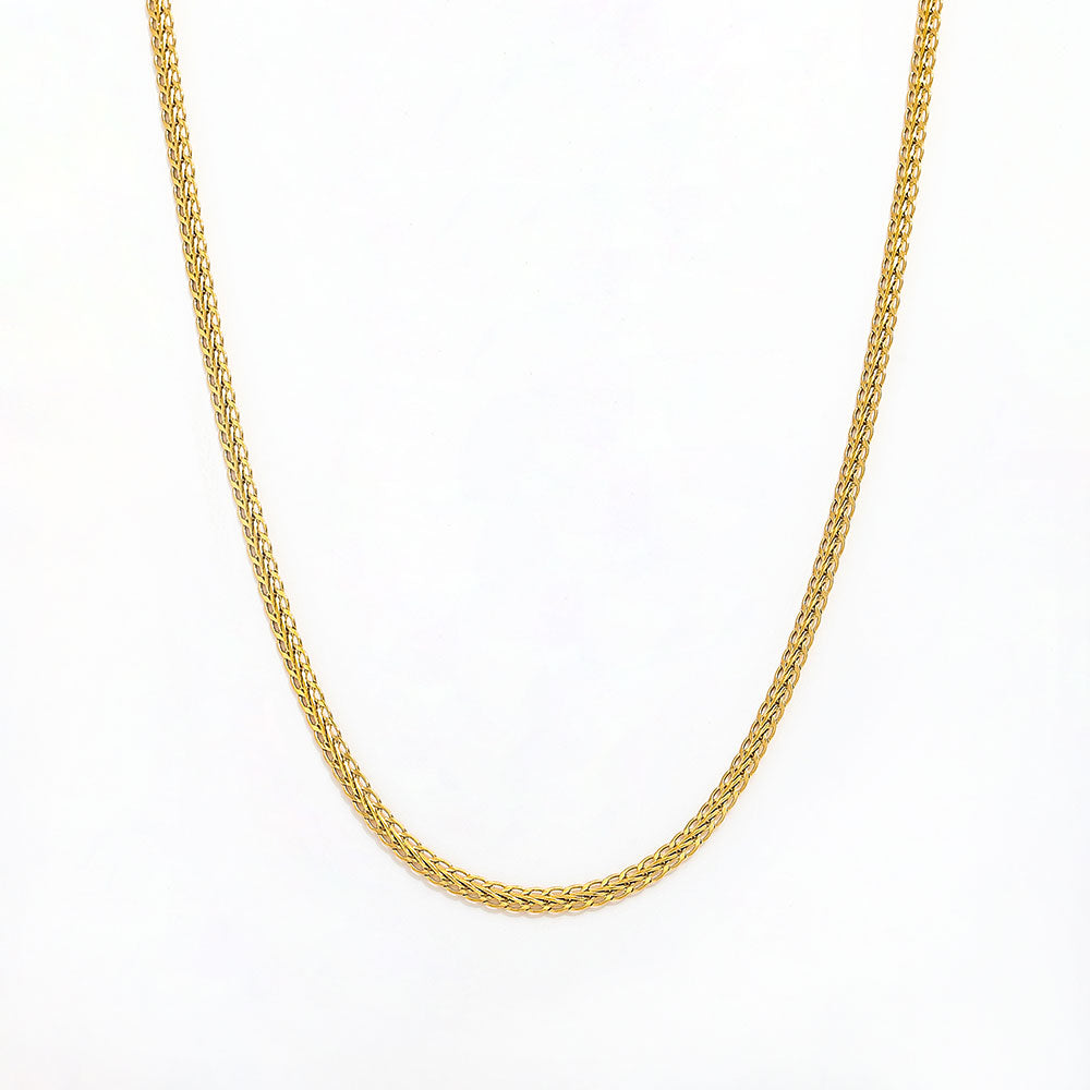 Ora Fine Weave Chain