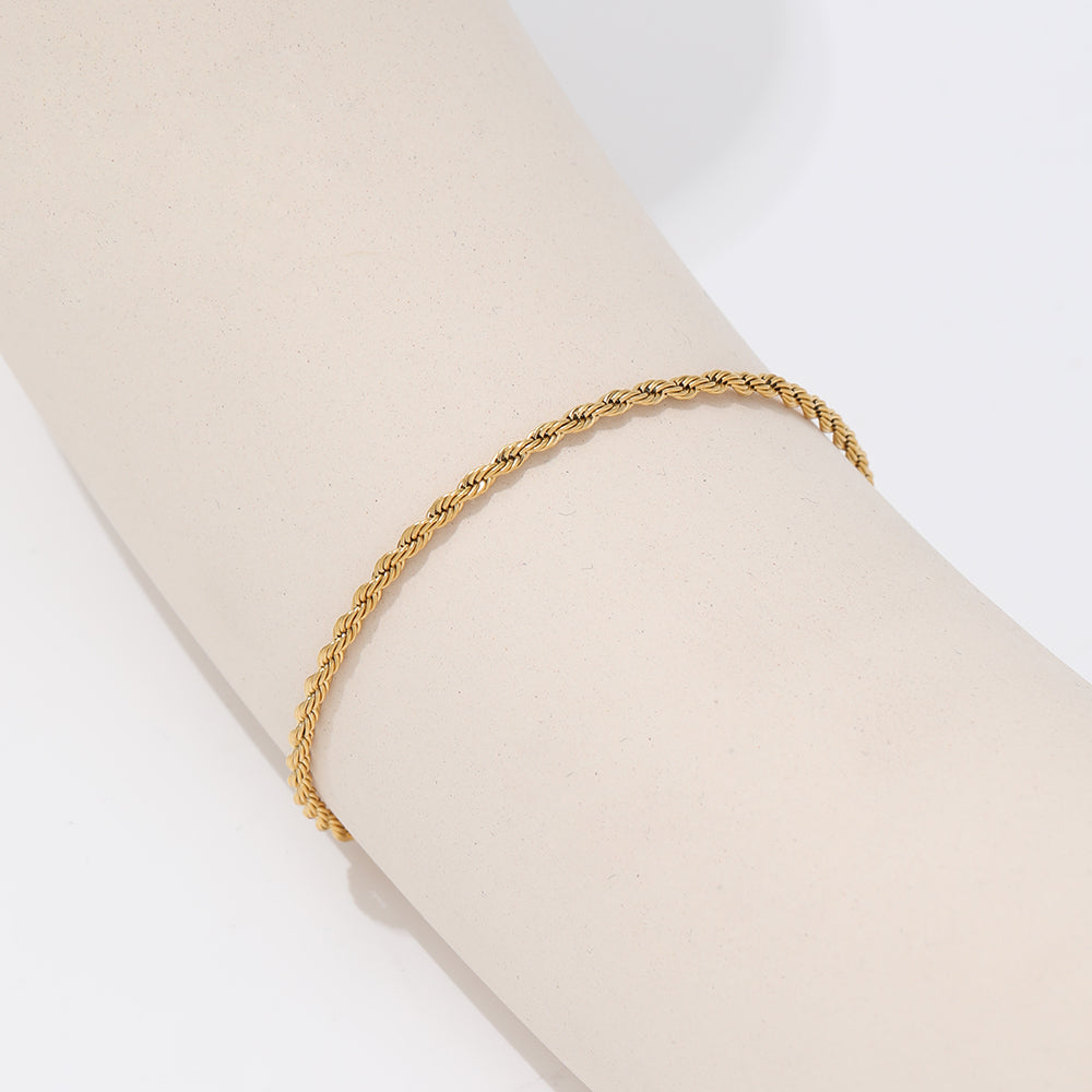Maris Rope Chain Bracelet