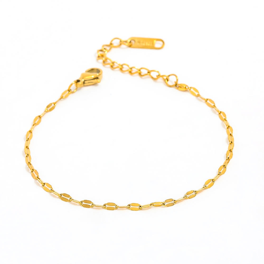 Isla Link Bracelet