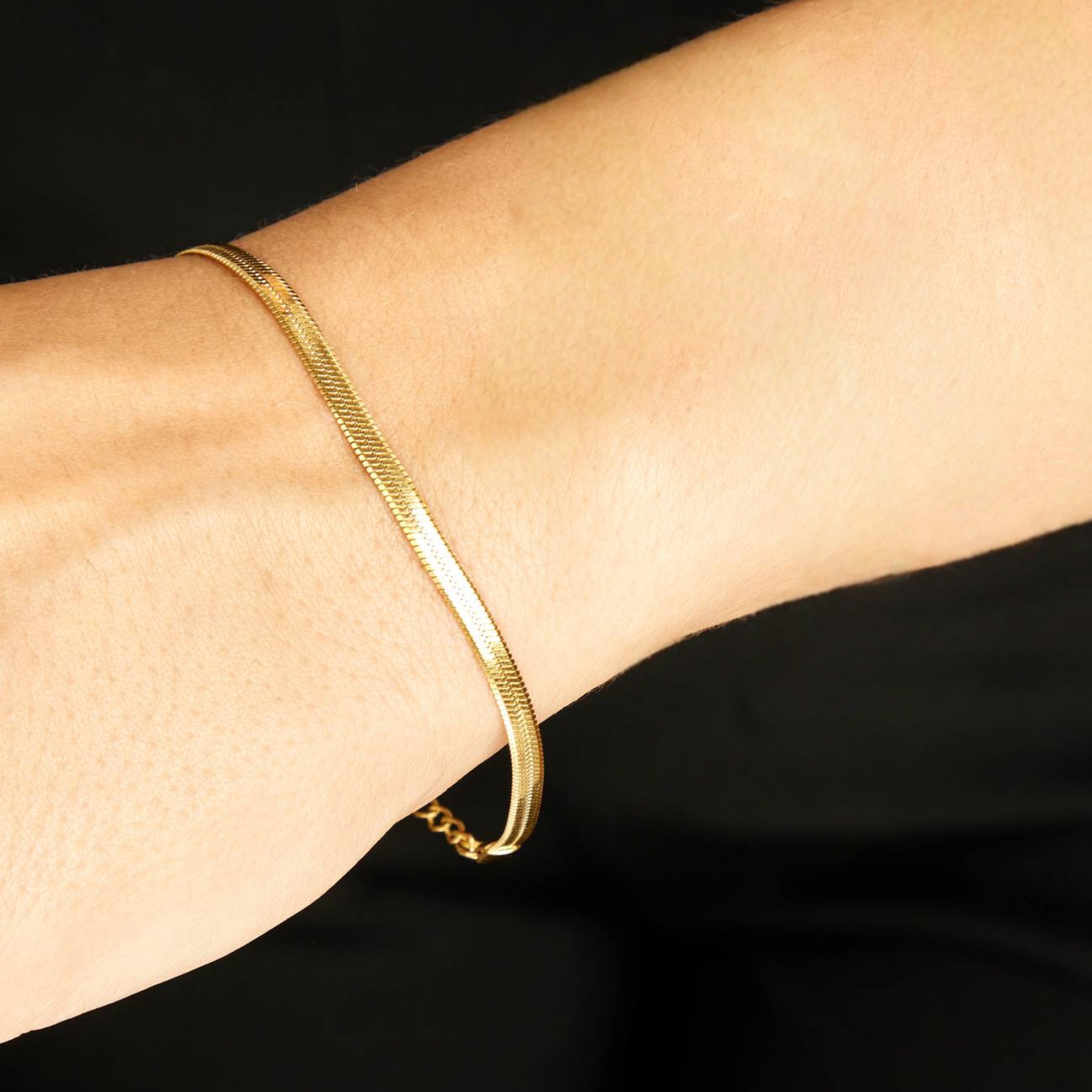 Classic Snake Bracelet