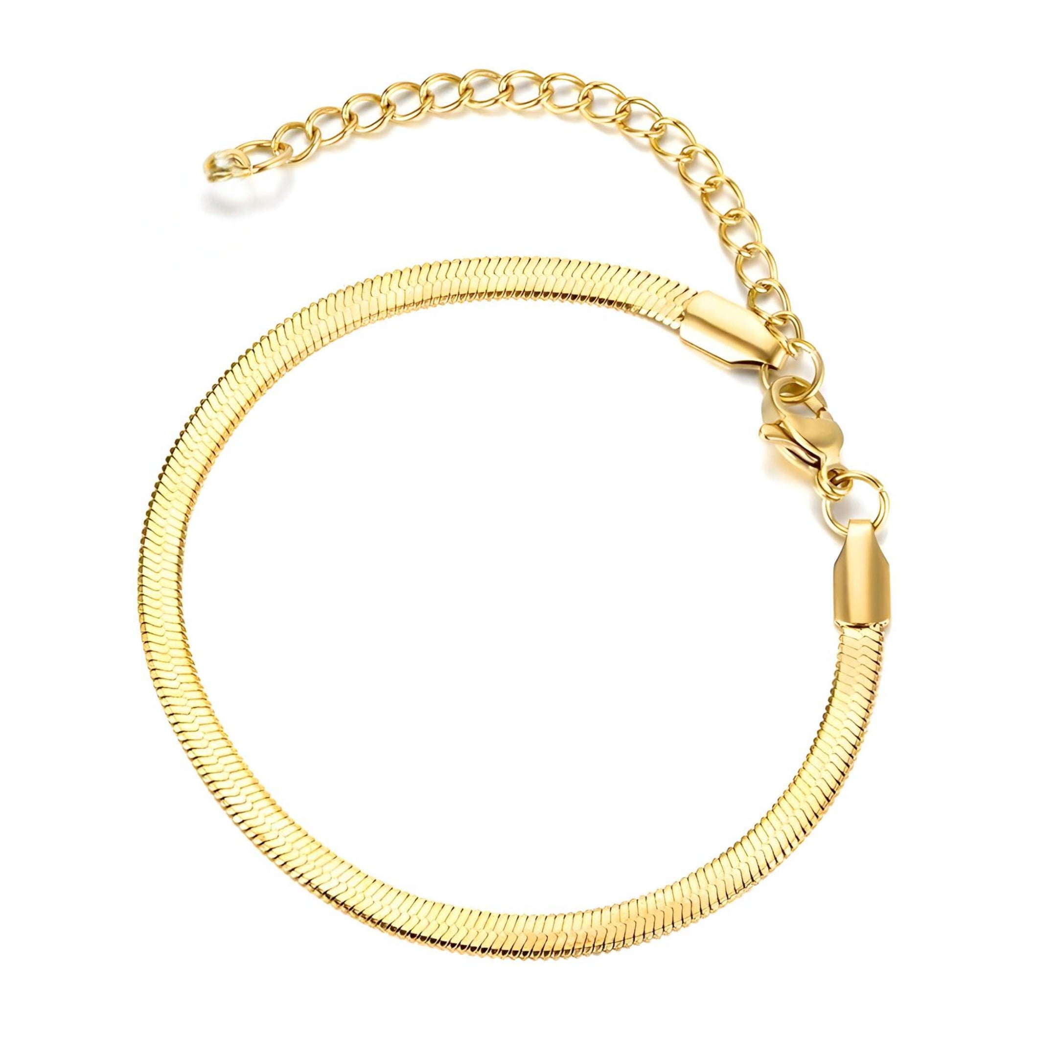 Classic Snake Bracelet