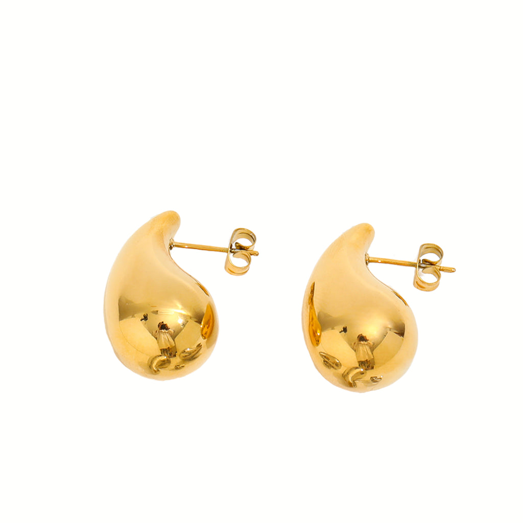 The Élodie Teardrop Earrings