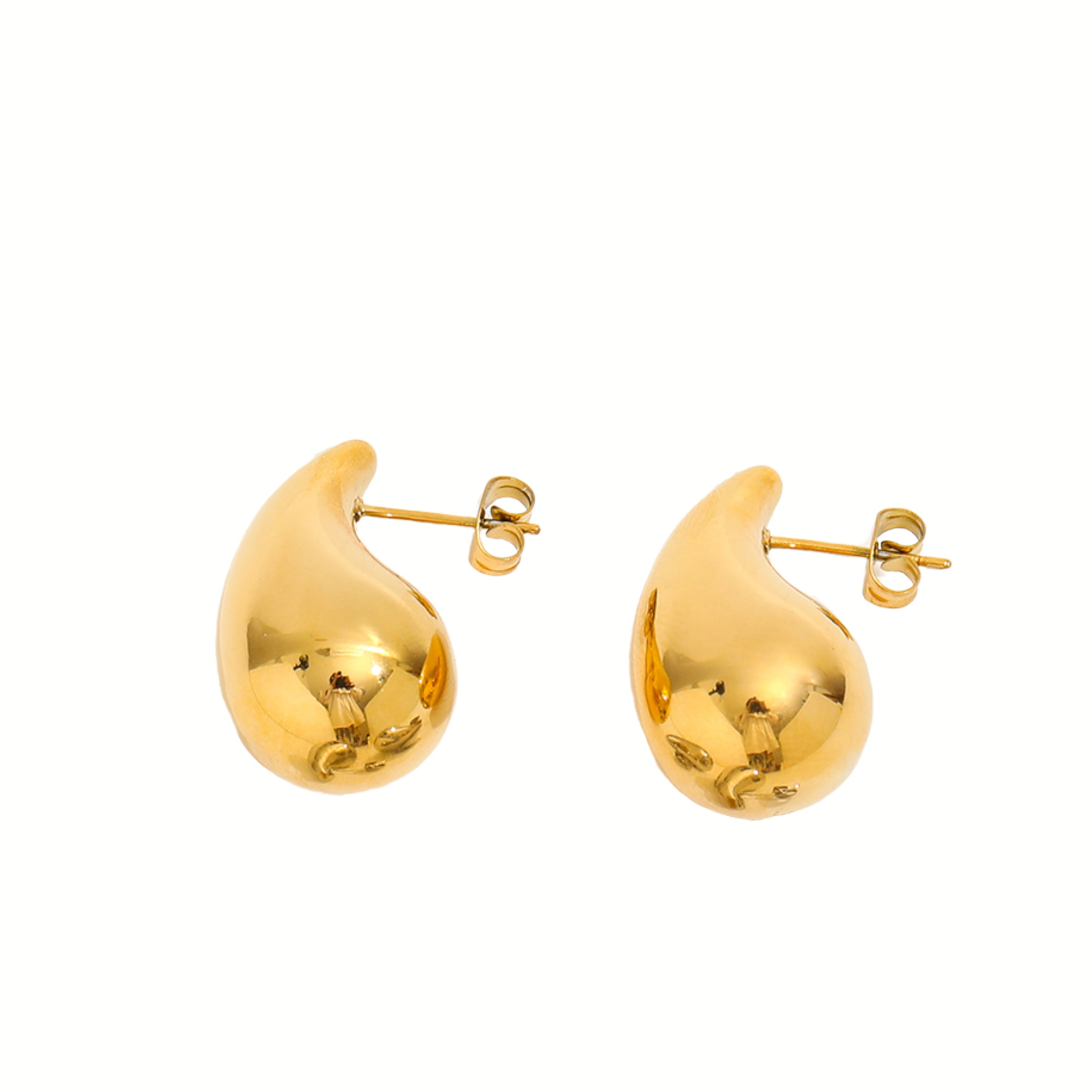 The Élodie Teardrop Earrings