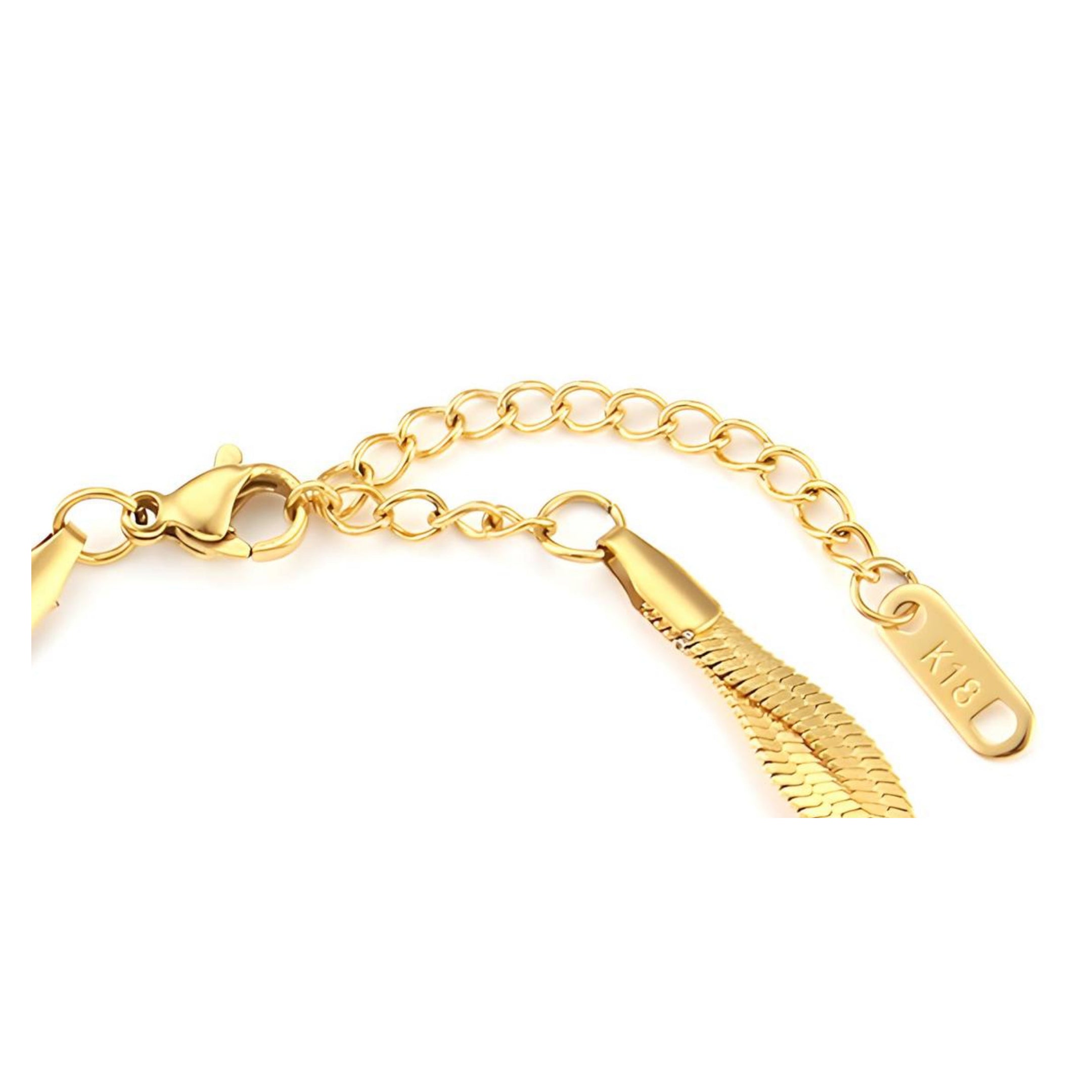 Vesper Twist Bracelet
