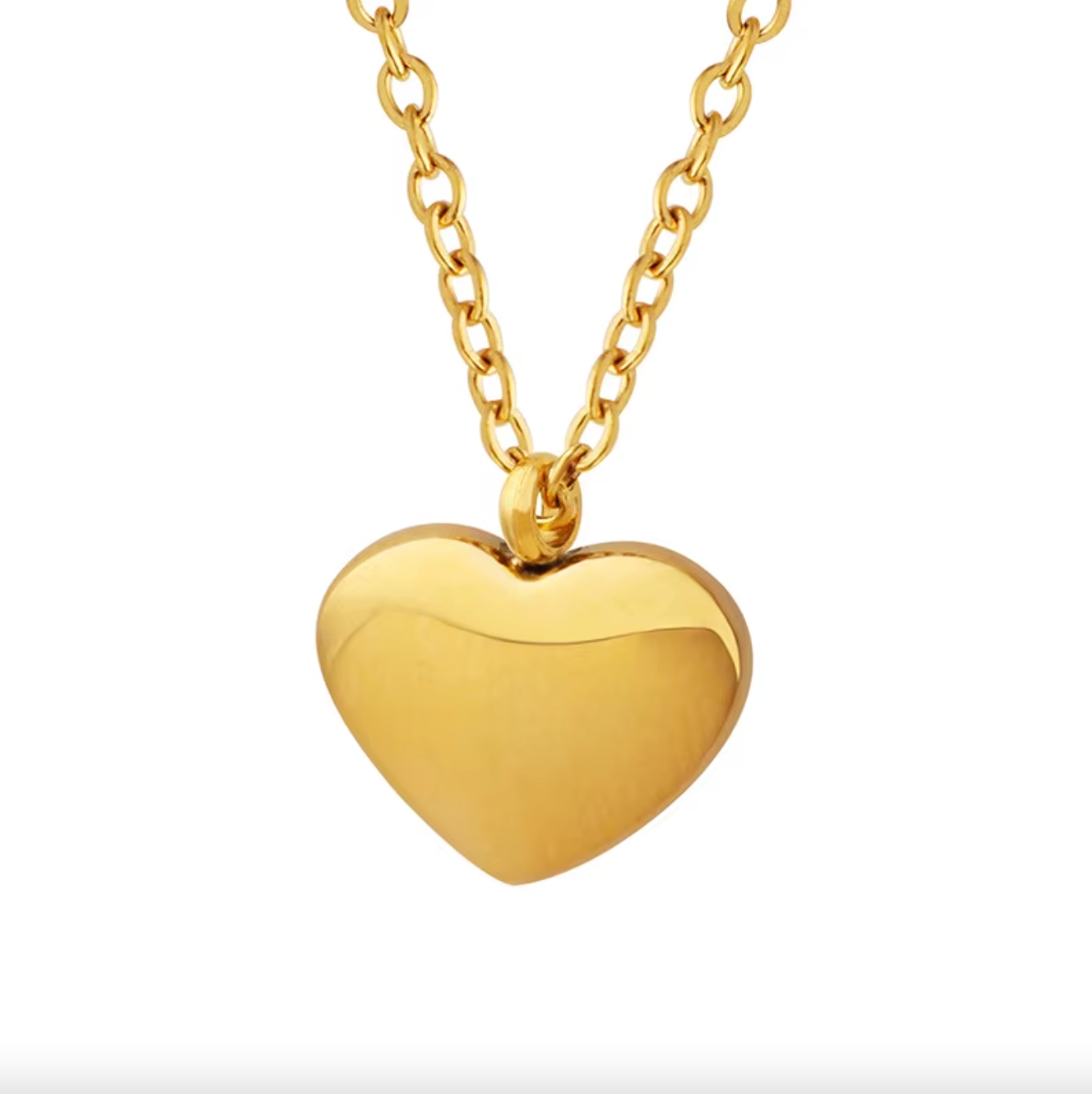 Amora Heart Necklace